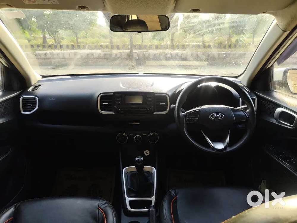 Hyundai Venue 1.2 Mt Kappa Hybrid Cng
