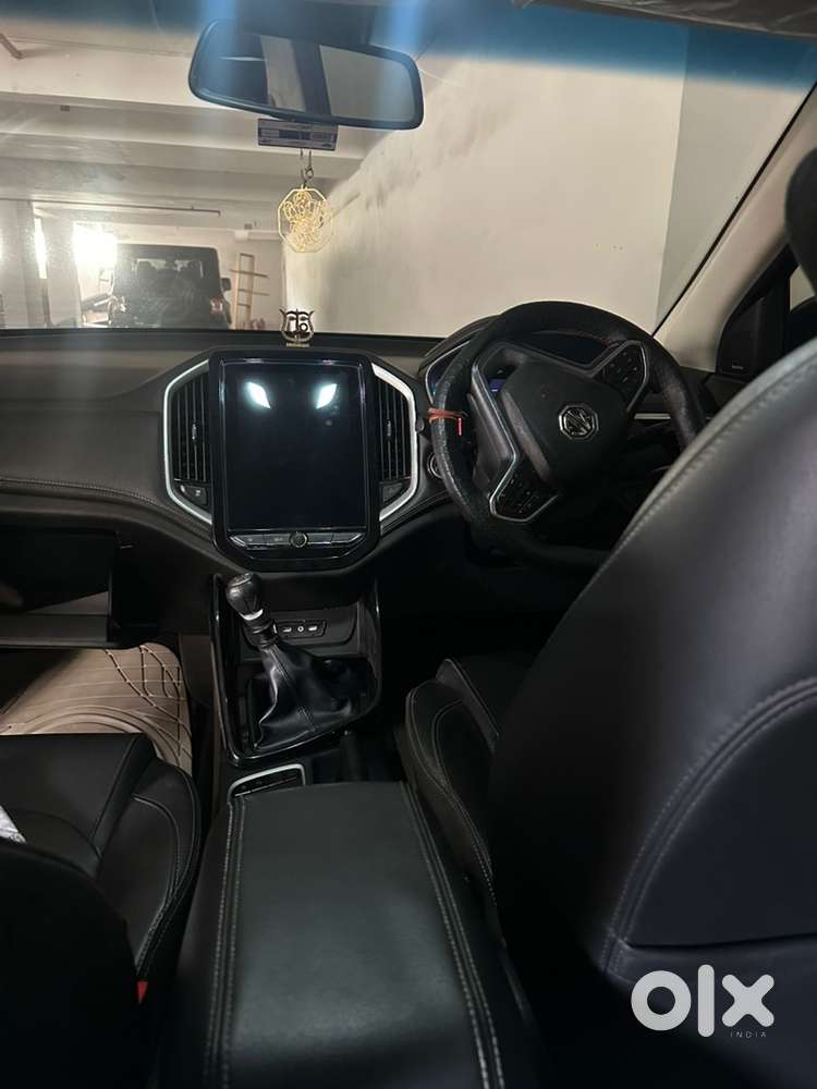 Mg Hector Petrol 2019