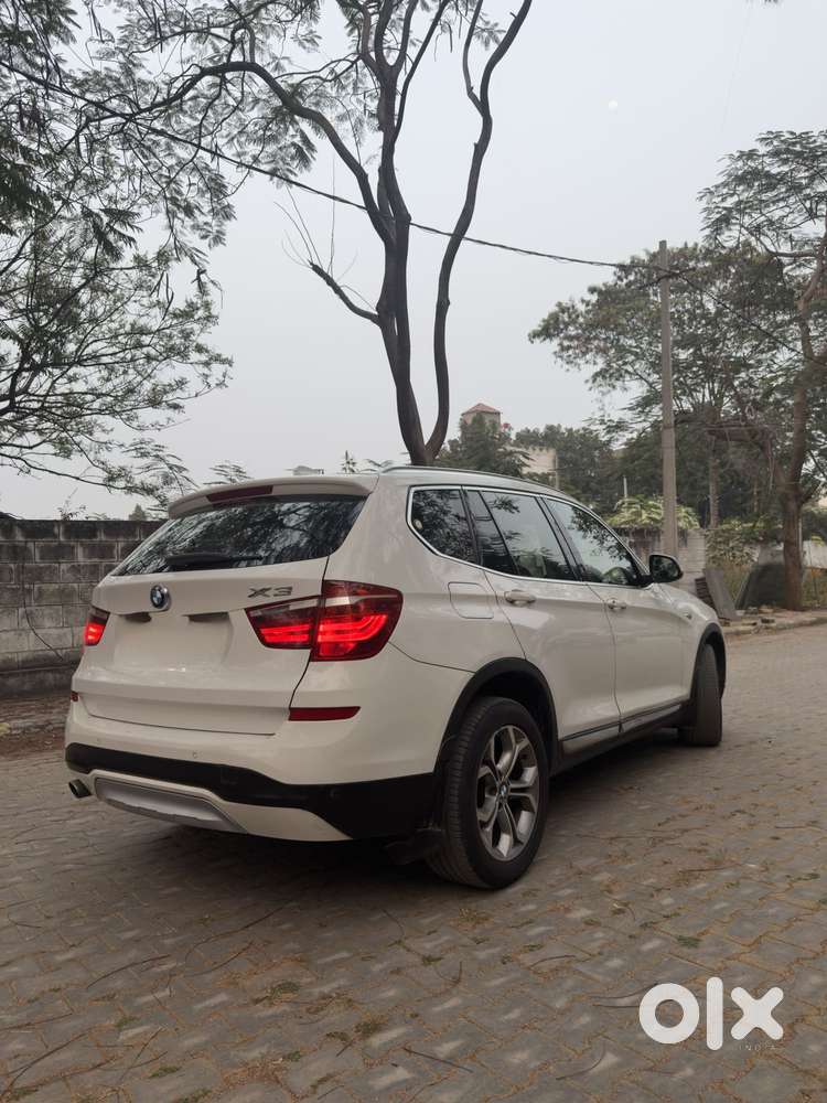Bmw X3 Xdrive20d Xline, 2015, Diesel
