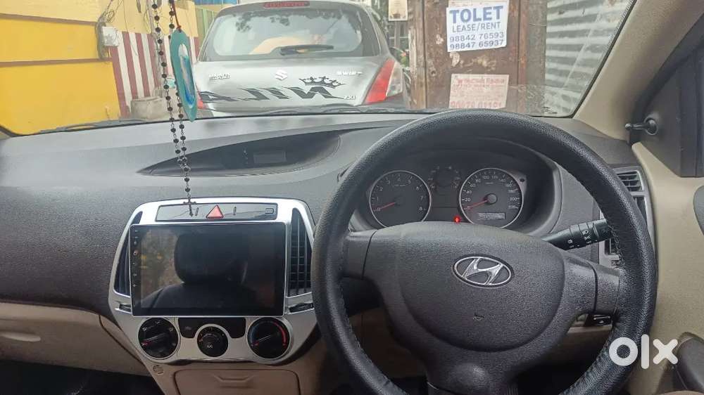 Hyundai I20 2012 Petrol Well Maintained