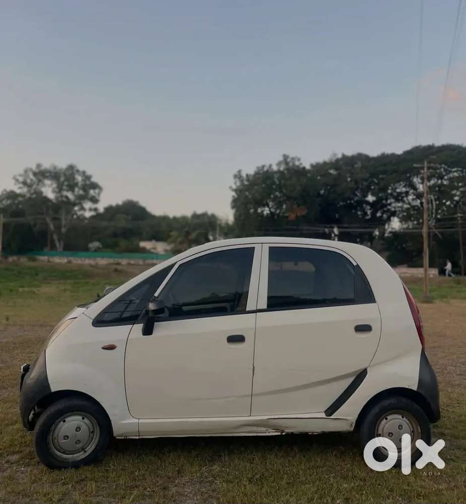 Tata Nano Twist Xe 2012