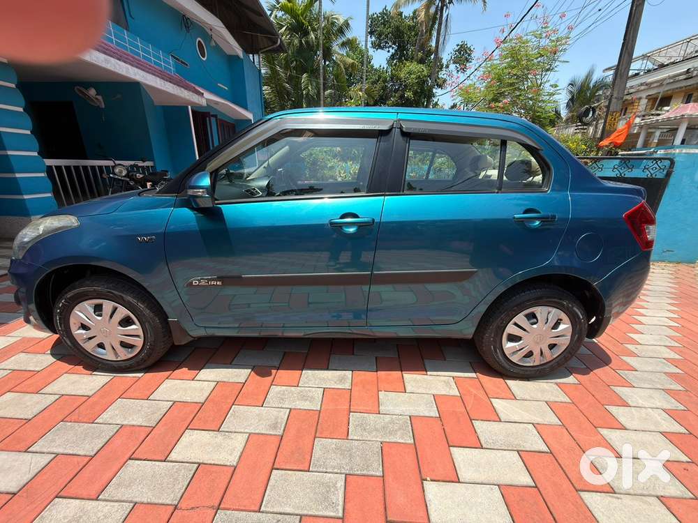 Maruti Suzuki Dzire 2014