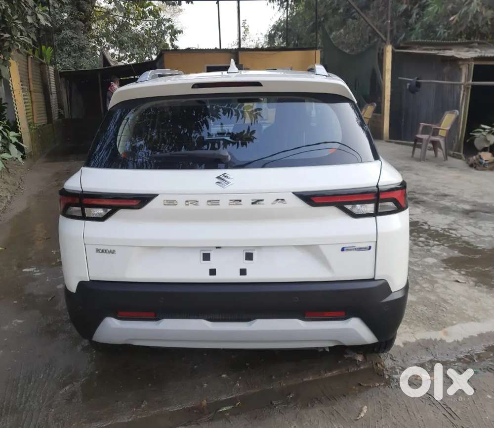 Maruti Suzuki Brezza 2025 Petrol 3000 Km Driven