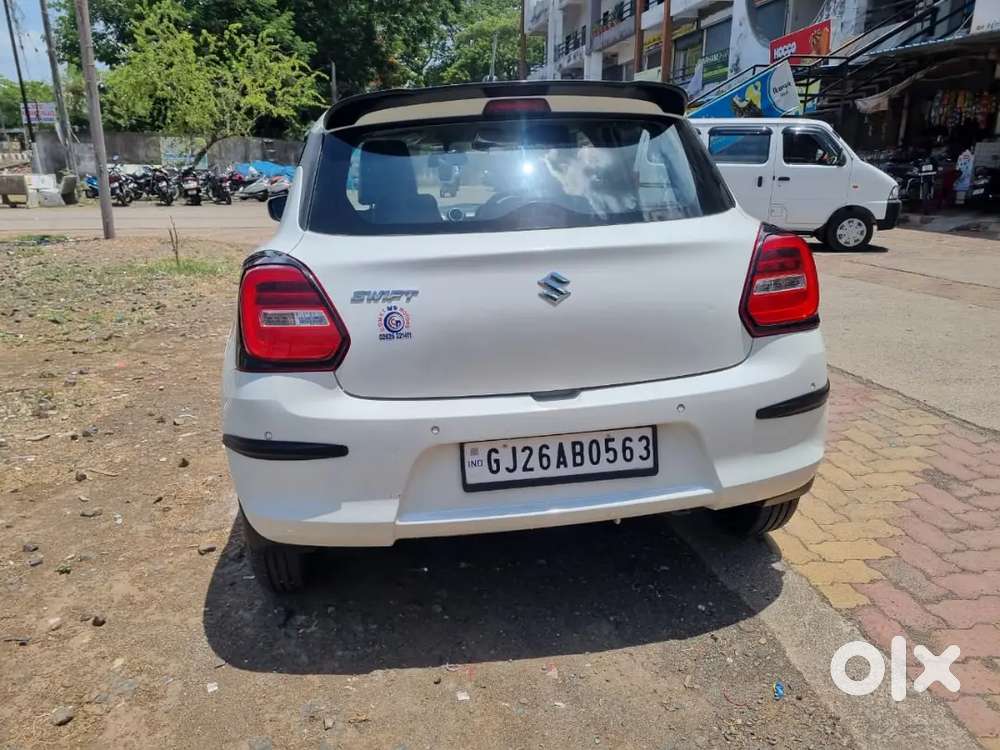 Maruti Suzuki New-gen Swift 2021 Petrol 36000 Km Driven