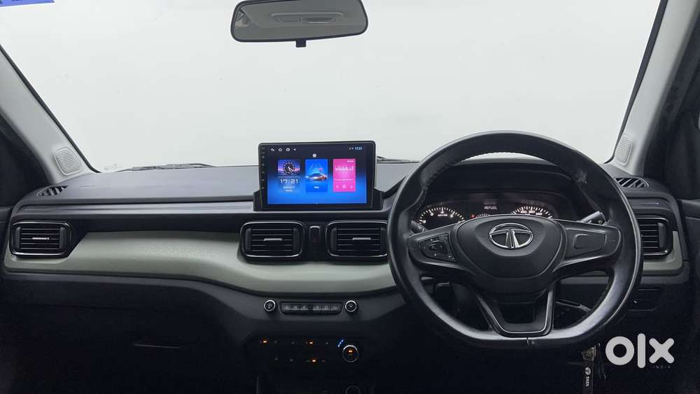 Tata Punch Adventure Amt, 2022, Petrol