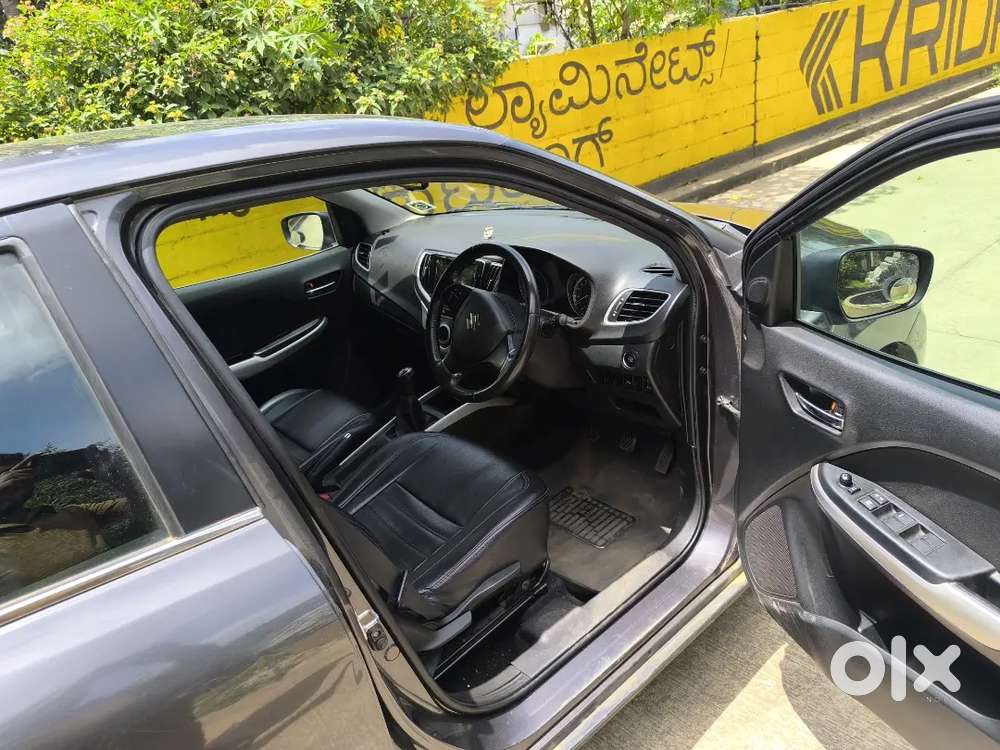 Maruti Suzuki Baleno 2017 Single Owner Top End Alpha @ 1 Year Warranty