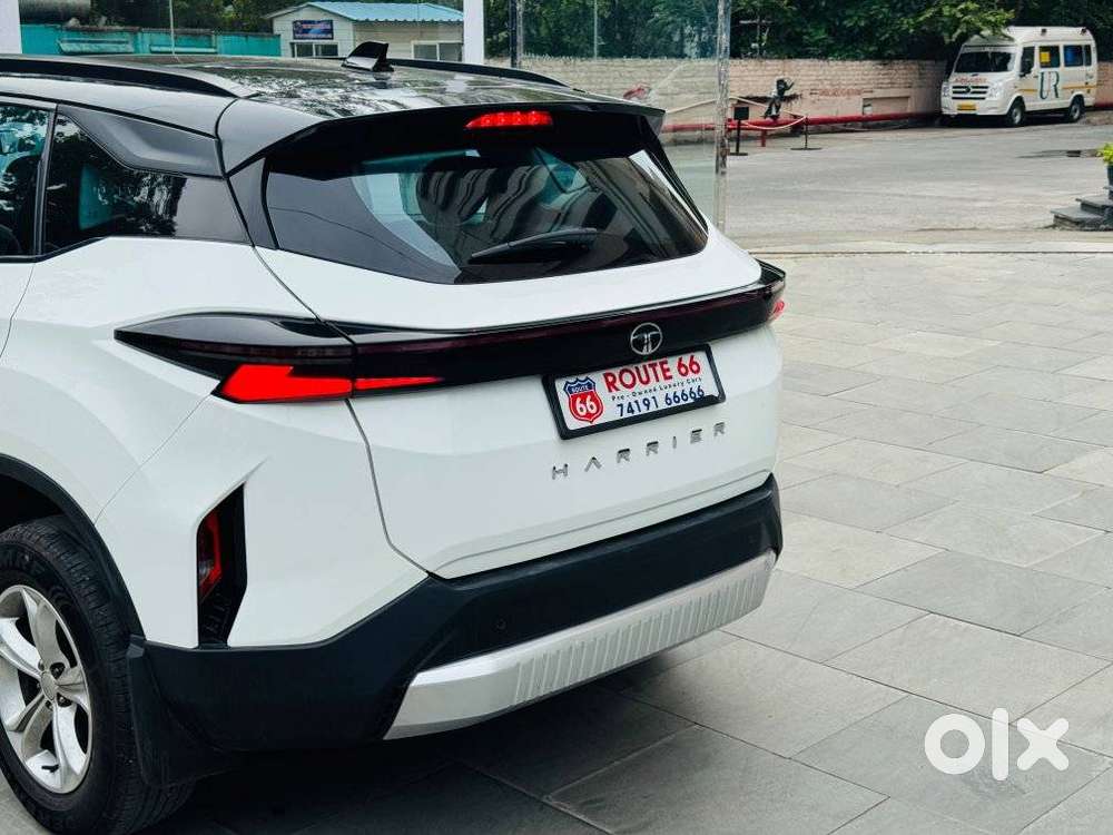 Tata Harrier Pure Plus At, 2025, Diesel