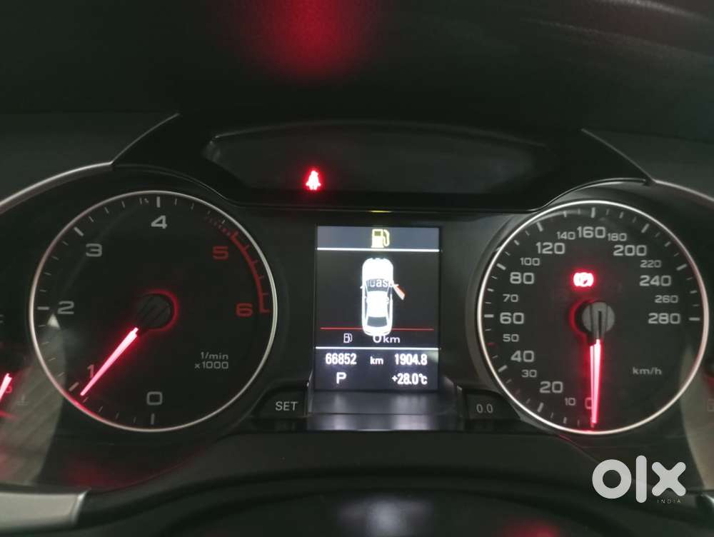 Audi A4 2.0 Tdi Multitronic, 2012, Diesel