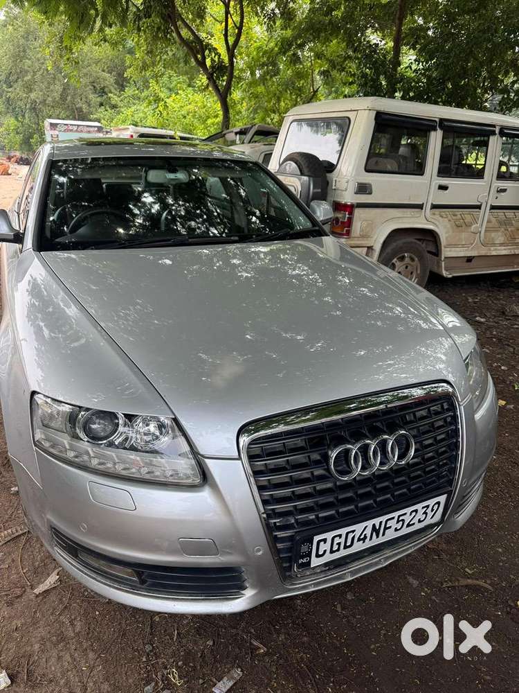 Audi A6 2010 Diesel Well Maintained