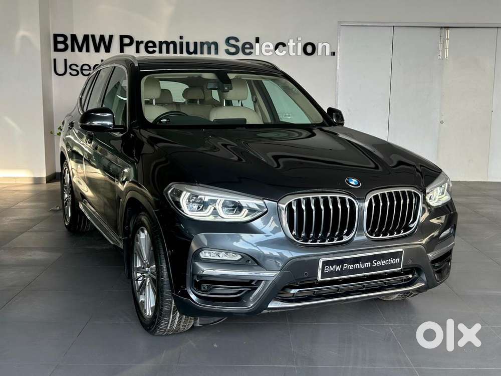 Bmw X3 X Drive 20d Luxury Line, 2019, Diesel