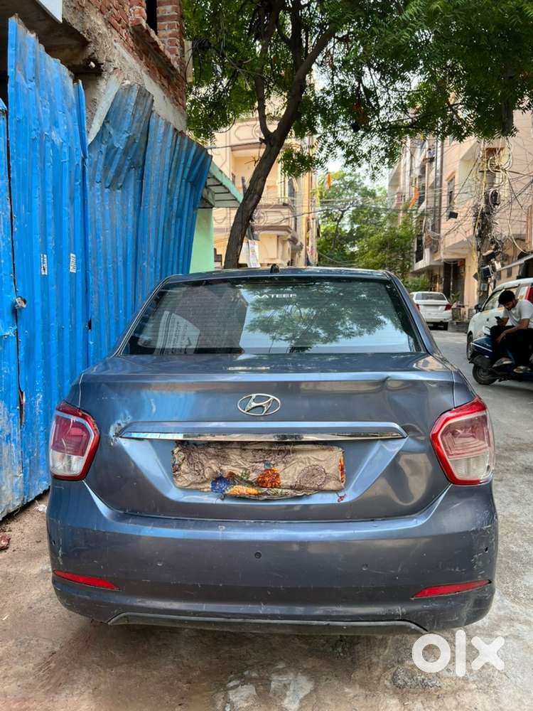 Hyundai Xcent 1.2 Petrol 2015