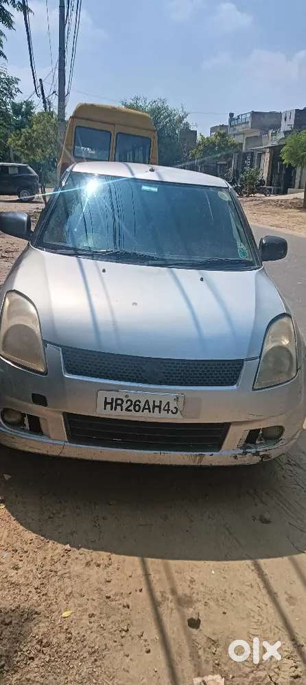 Maruti Suzuki Dzire Lxi 2007 Car