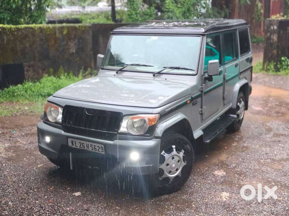 Mahindra Bolero