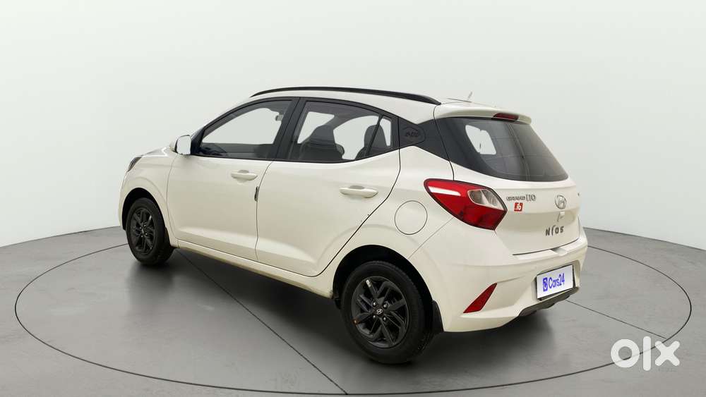 Hyundai Grand I10 Nios Sportz 1.2 Kappa Vtvt, 2022, Petrol