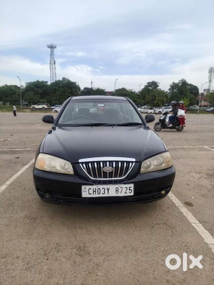 Hyundai Elantra 2006