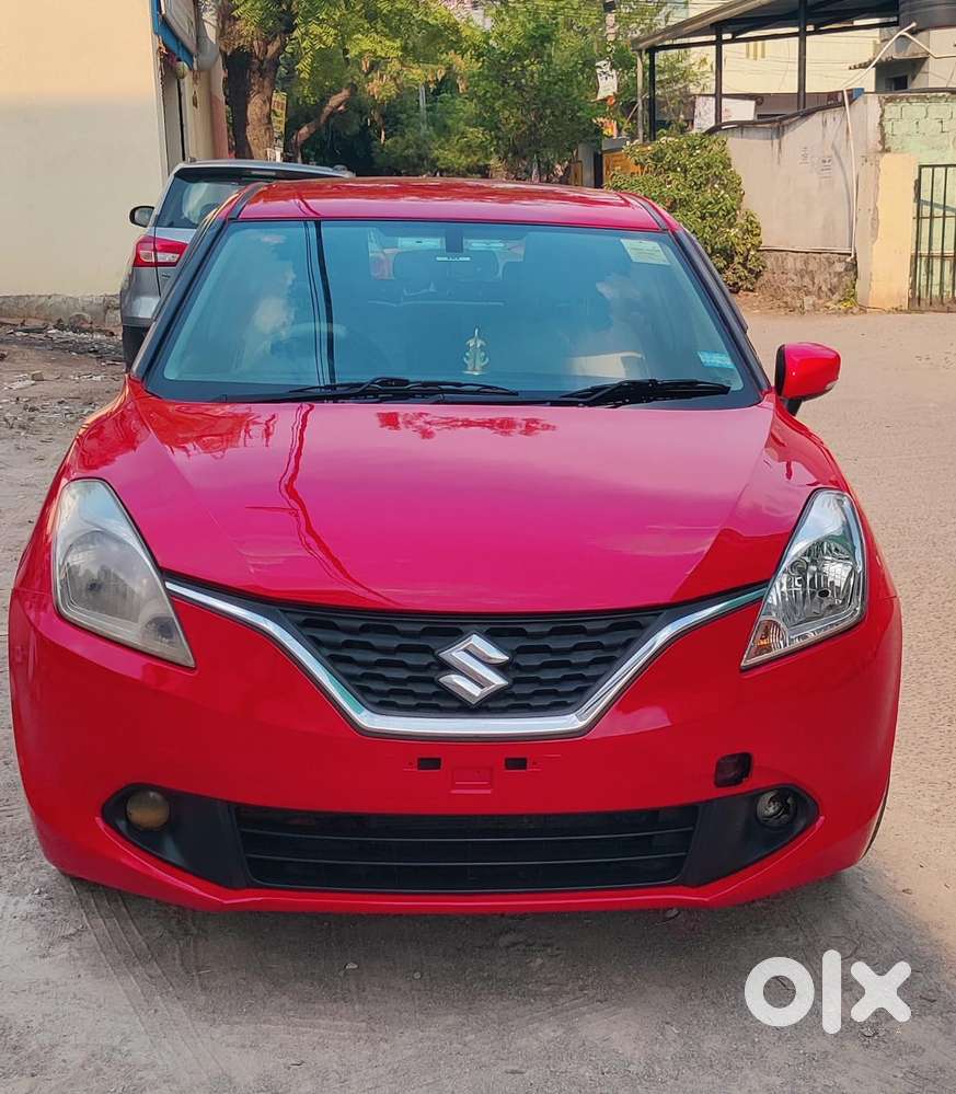 Maruti Suzuki Baleno 1.2 Zeta Shvs, 2016, Diesel
