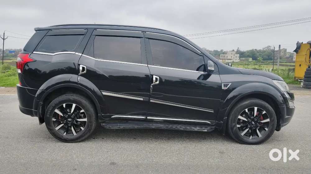 Mahindra Xuv500 2.2 W11 2018