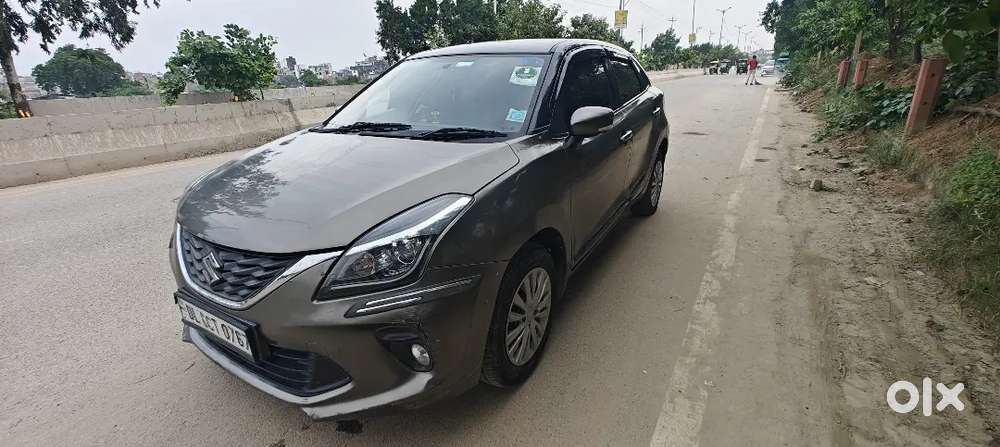 Maruti Suzuki Baleno 2021 Cng Variant