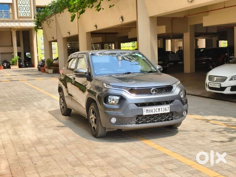 Tata Punch Adventure Icng, 2024, Cng & Hybrids