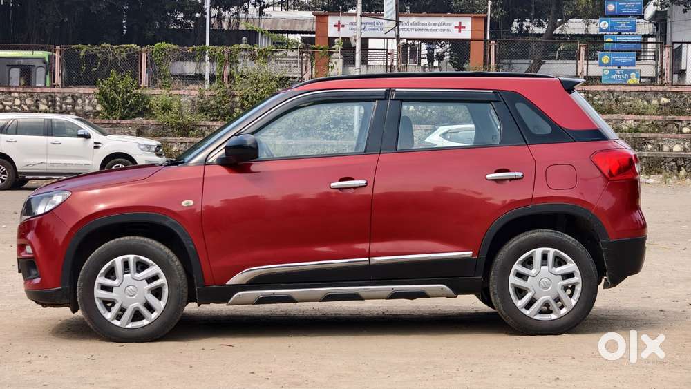 Maruti Suzuki Vitara Brezza Vdi Mt, 2018, Diesel
