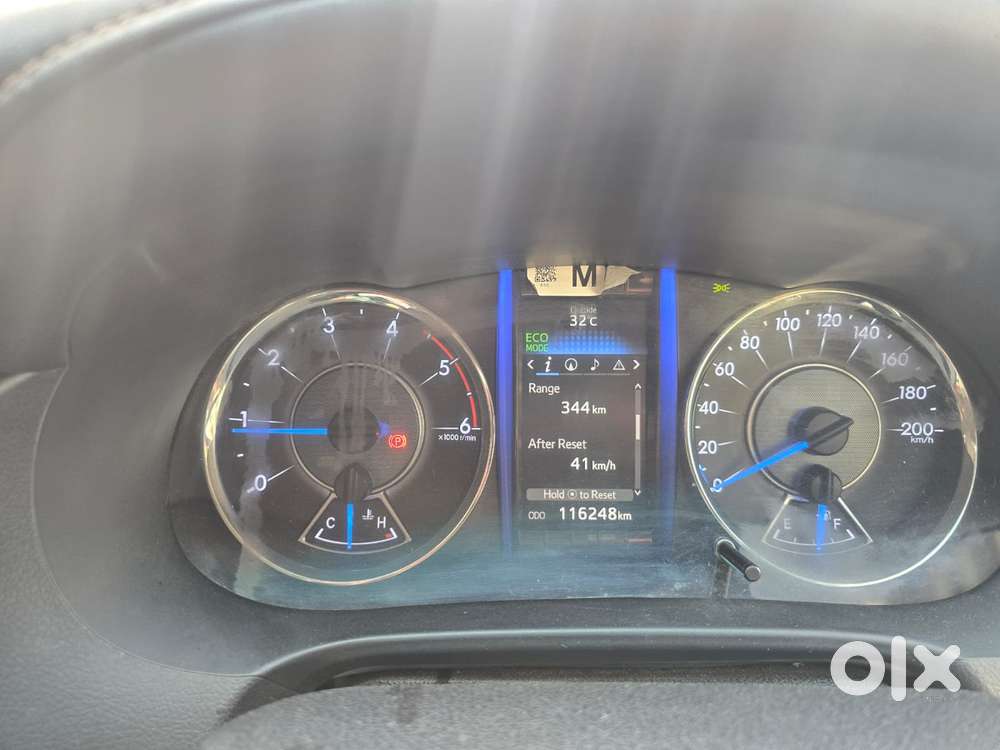 Toyota Fortuner 4x2 Mt 2.8 Diesel, 2019, Diesel