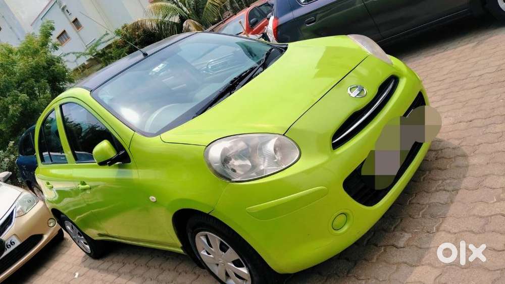 Nissan Micra Diesel, 2012, Diesel