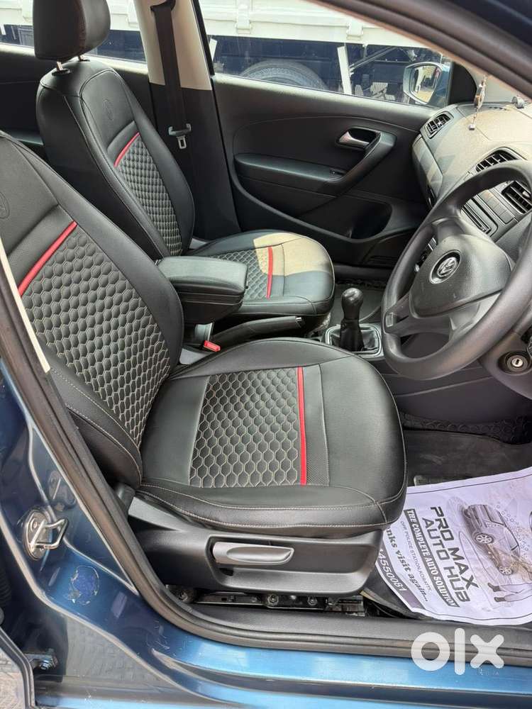 Volkswagen Polo Comfortline 1.2l Diesel, 2017, Diesel