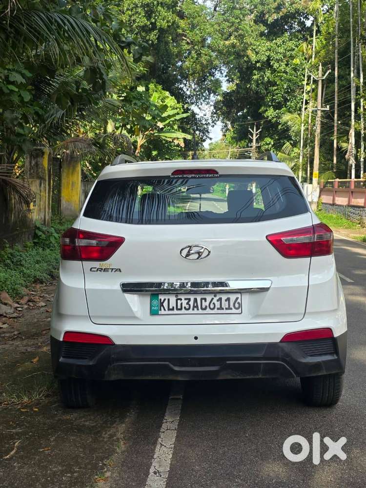 Hyundai Creta 2018 Petrol
