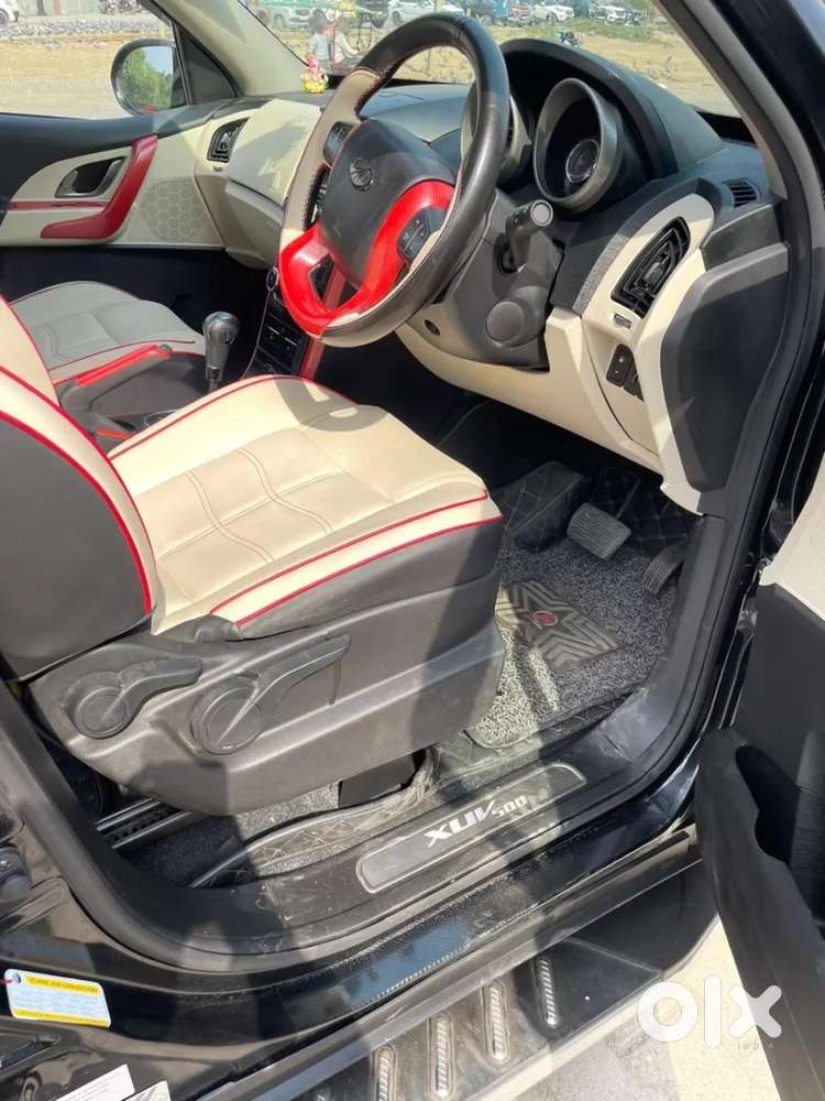 Mahindra Xuv500 W7 At, 2021, Diesel