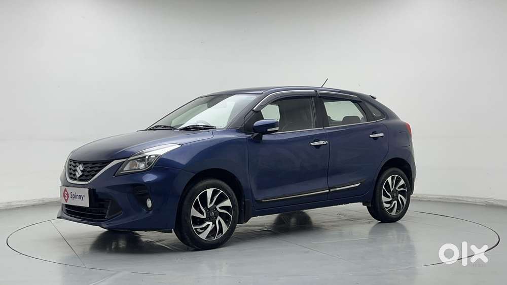 Maruti Suzuki Baleno 1.2 Zeta, 2019, Petrol