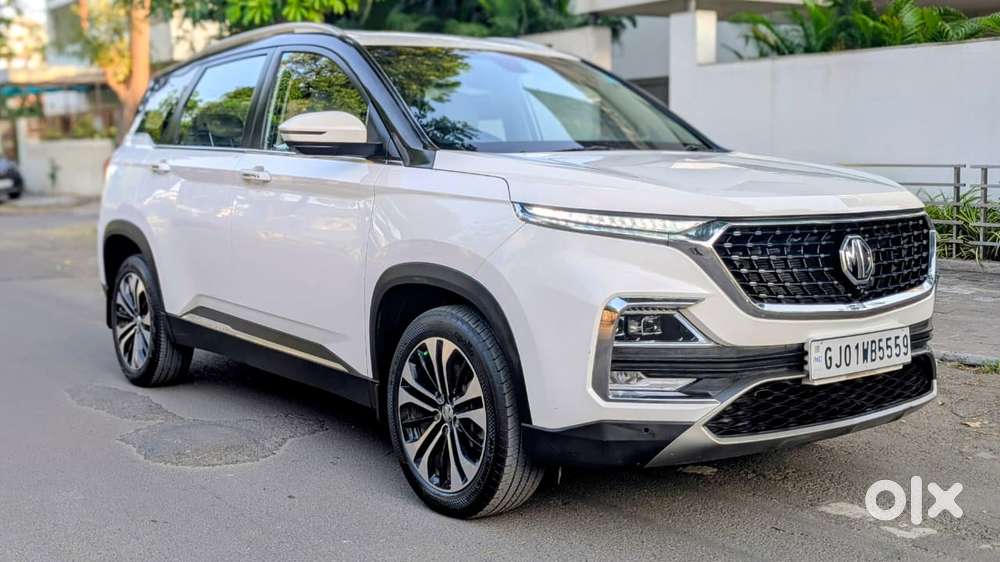 Mg Hector
