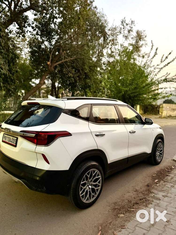 Kia Seltos Hte G, 2022, Diesel