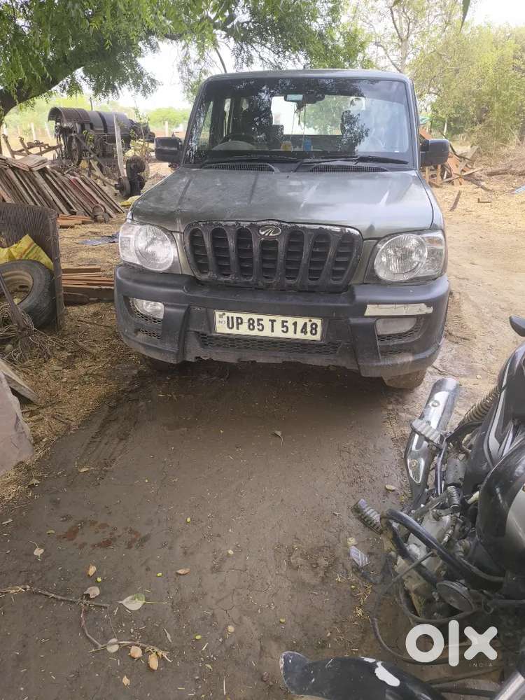 Mahindra Scorpio Getaway 2008 Diesel 90000 Km Driven