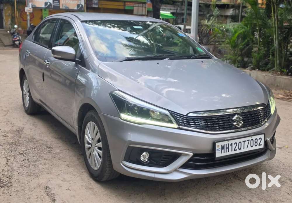 Maruti Suzuki Ciaz Smart Hybrid Zeta, 2018, Petrol