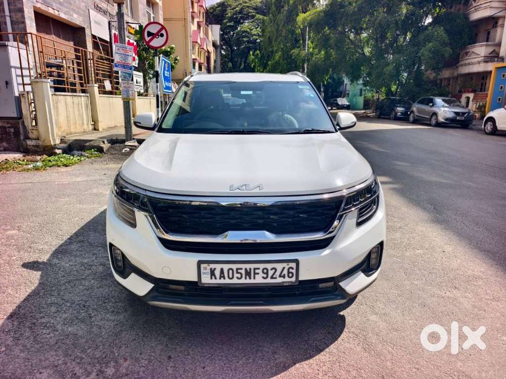 Kia Seltos Htx Plus At D, 2022, Diesel