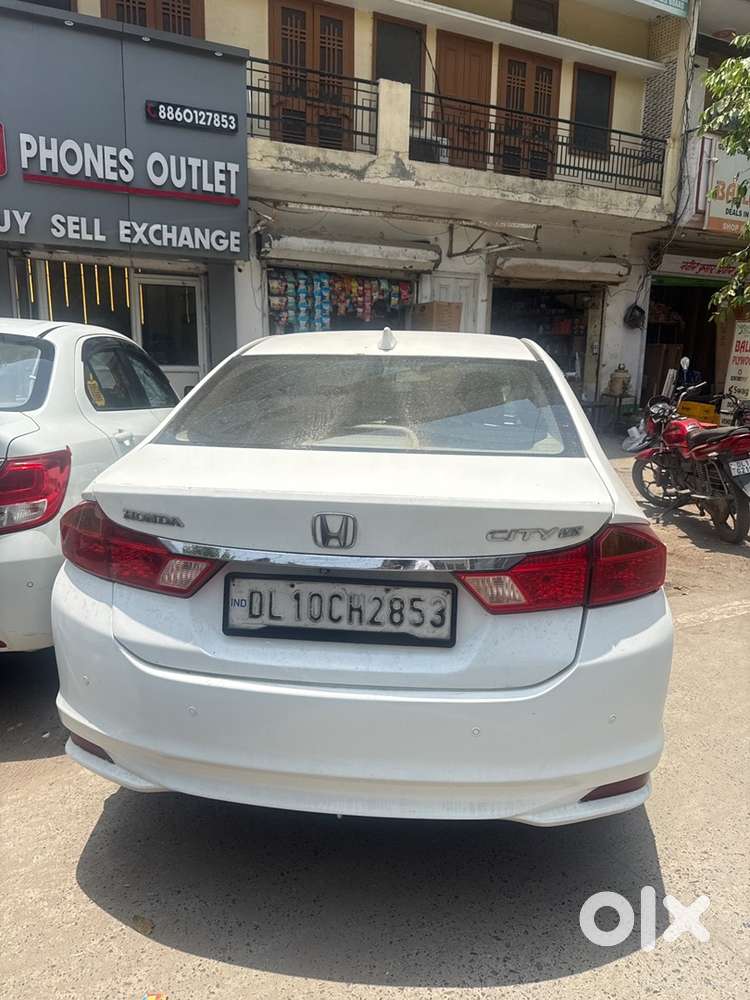 Honda City Petrol 2015