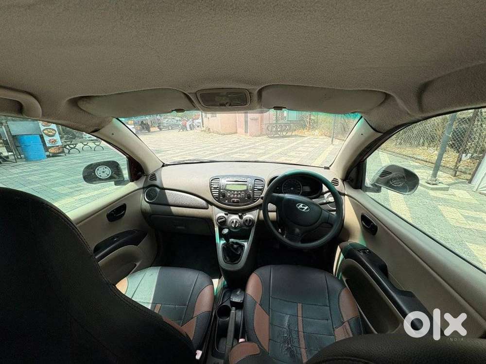Hyundai I10 Magna 1.1 Itech Se, 2011, Petrol