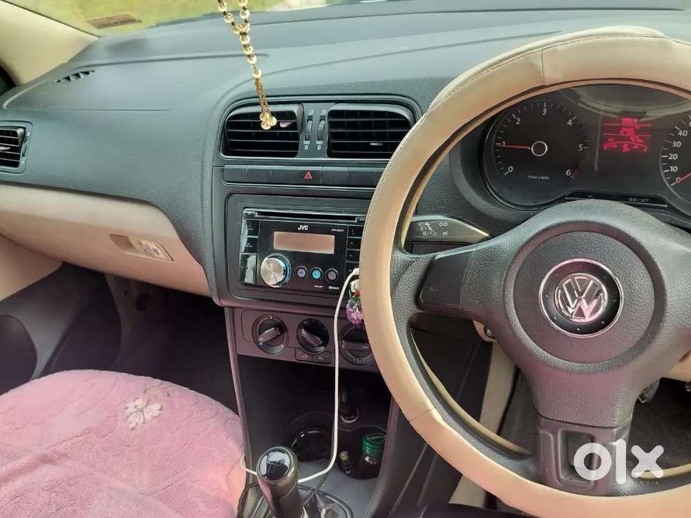 Volkswagen Polo 2011