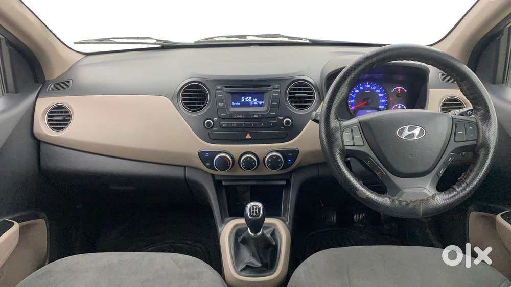 Hyundai Xcent [2014-2017] 1.2 S, 2015, Petrol