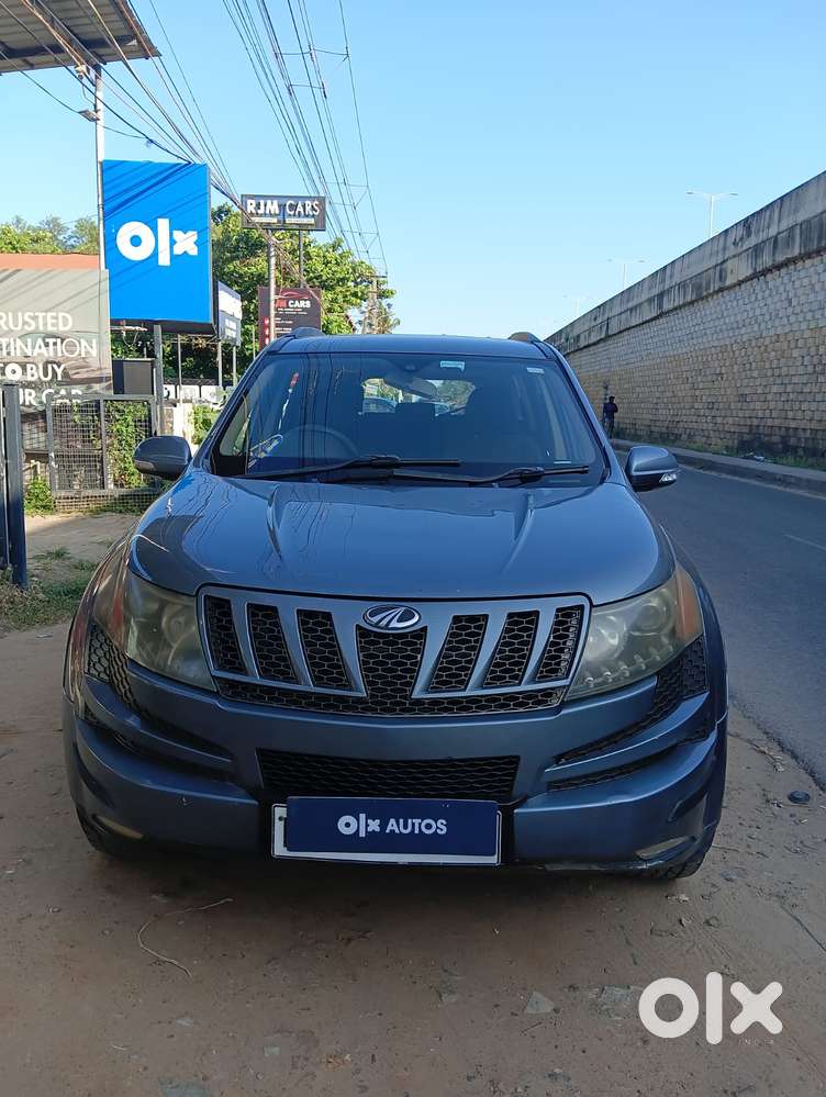 Mahindra Xuv500 W6 2wd, 2012, Diesel