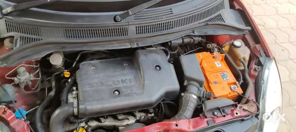 Maruti Suzuki Swift 2008