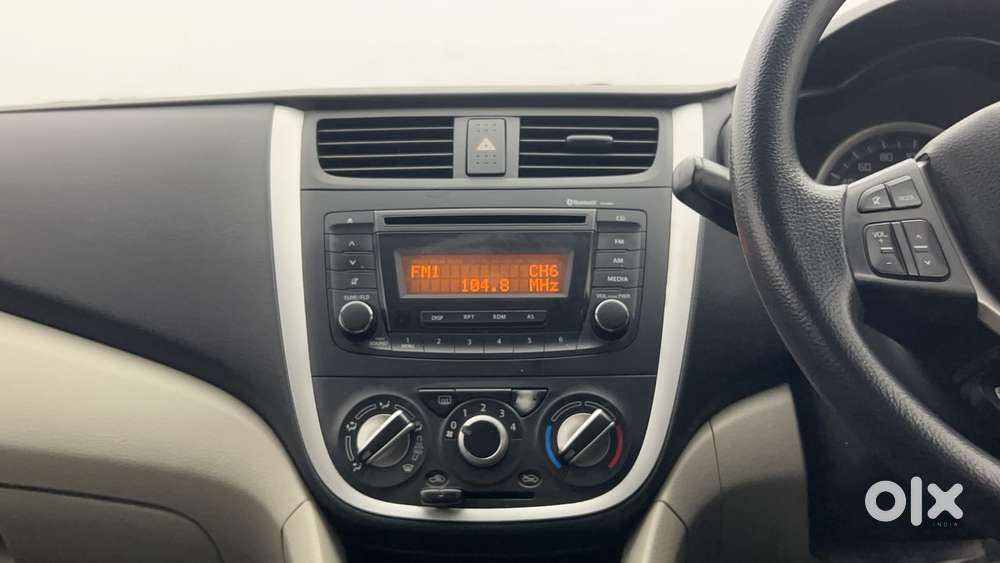 Maruti Suzuki Celerio 1.0 Zxi Amt, 2016, Petrol
