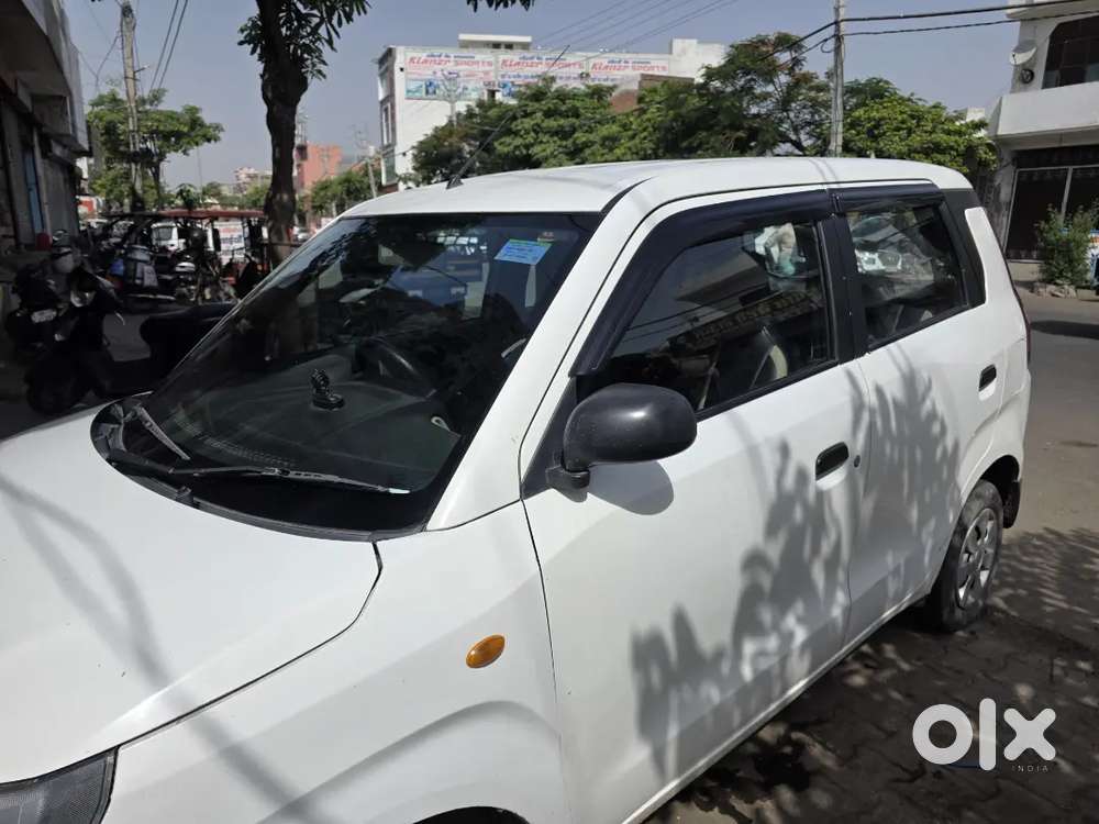 Maruti Suzuki Wagon R 1.0 2020 Cng & Hybrids 66548 Km Driven