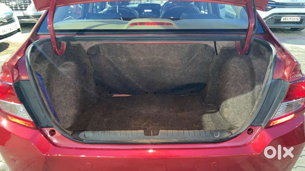 Honda Amaze S Petrol, 2021, Petrol