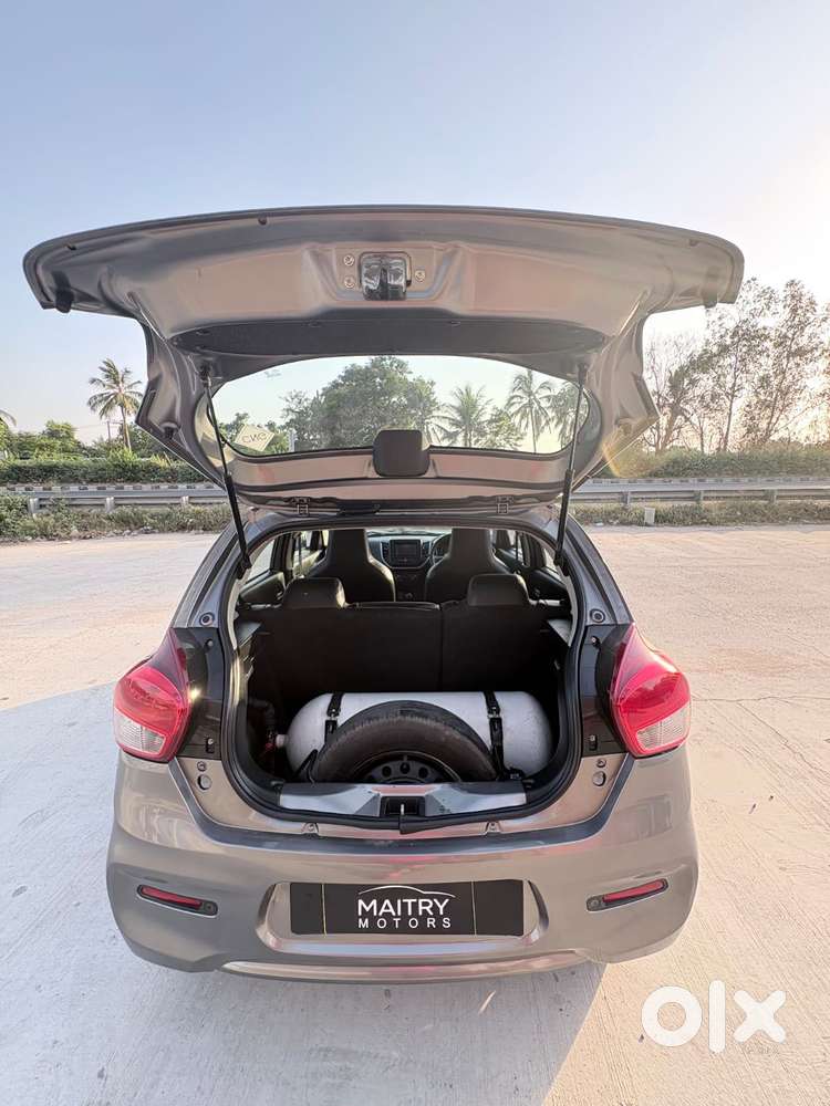 Maruti Suzuki Celerio 2021-1.0 Vxi Cng Mt, 2022, Cng & Hybrids