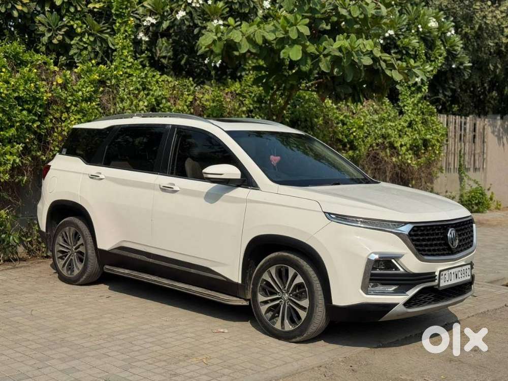 Mg Hector Sharp At, 2021, Petrol