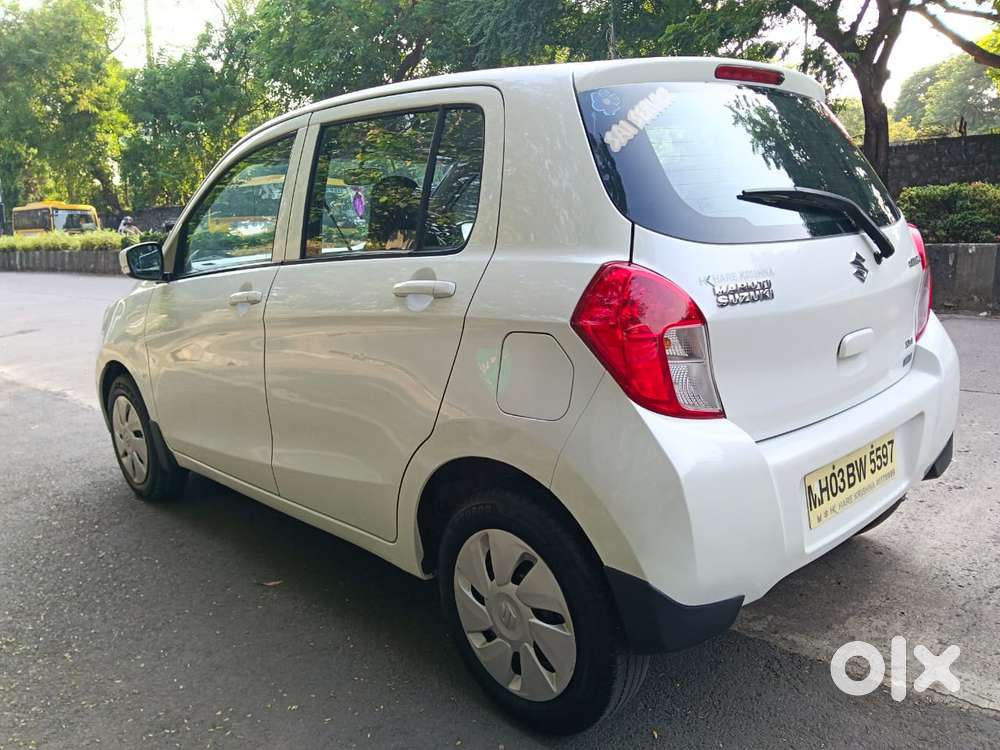 Maruti Suzuki Celerio Zxi At, 2015, Petrol