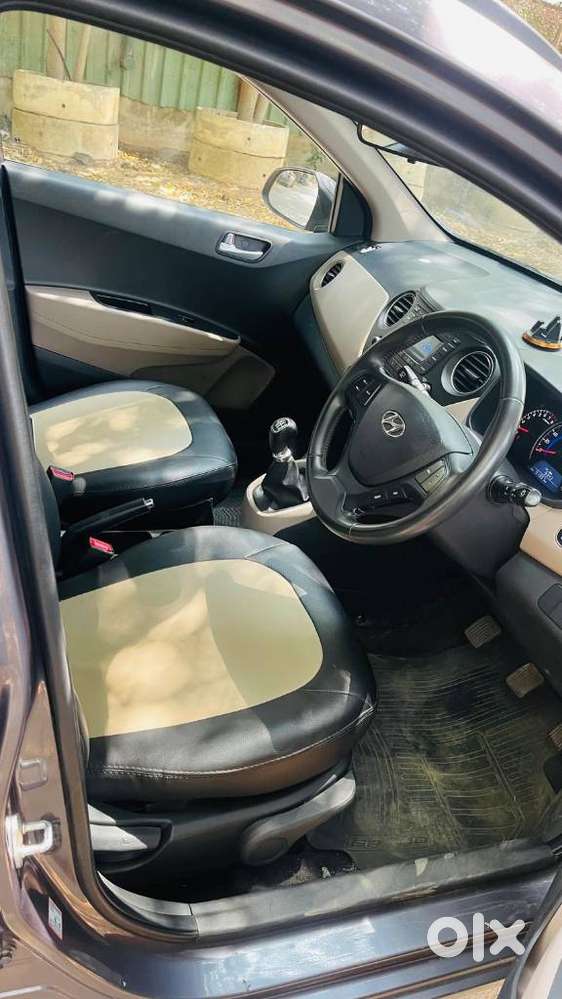 Hyundai Grand I10, 2017, Petrol