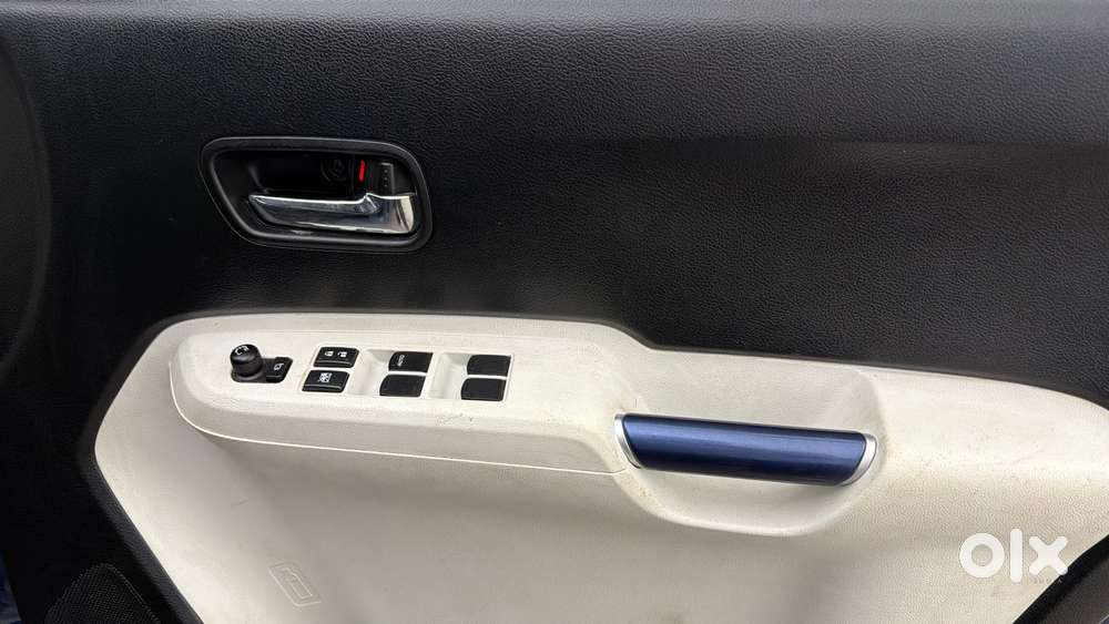 Maruti Suzuki Ignis 1.2 Amt Zeta, 2022, Petrol