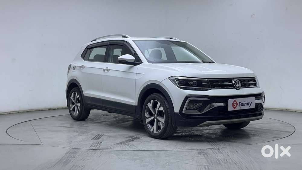 Volkswagen Taigun 1.0 Tsi Topline, 2022, Petrol